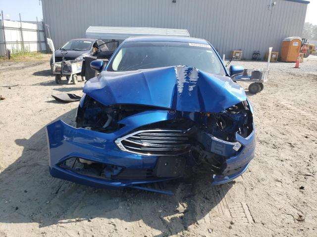 Photo 5 from auction – 2017 FORD FUSION SE with VIN 3FA6P0HD7HR363541