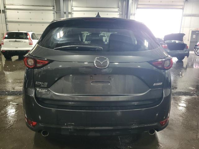 Photo 6 from auction – 2018 MAZDA CX-5 GRAND with VIN JM3KFBDM5J0317197