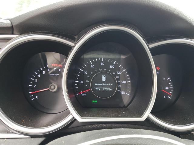 Photo 9 from auction – 2015 KIA OPTIMA EX with VIN 5XXGN4A79FG384466