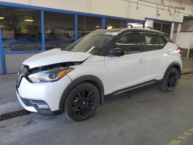 NISSAN KICKS SR 2020 with VIN 3N1CP5DV0LL513044 - Photo from auction