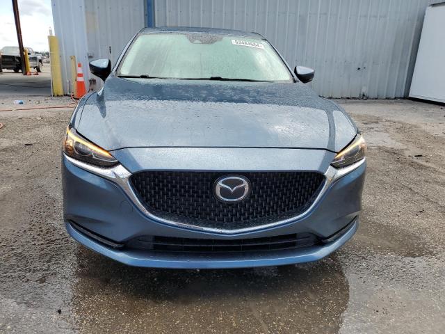 Photo 5 from auction – 2018 MAZDA 6 TOURING with VIN JM1GL1VM7J1303490