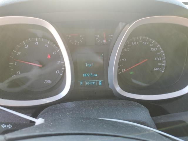 Photo 9 from auction – 2010 CHEVROLET EQUINOX LT with VIN 2CNALFEW7A6300649