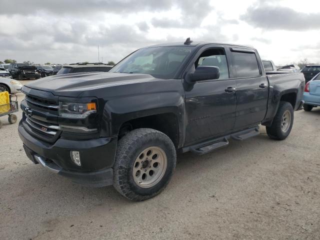 CHEVROLET SILVERADO 2017 with VIN 3GCUKTEC1HG469119 - Photo from auction