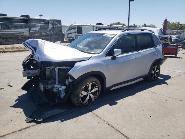 SUBARU FORESTER T 2020 with VIN JF2SKAXC2LH586877 - Photo from auction
