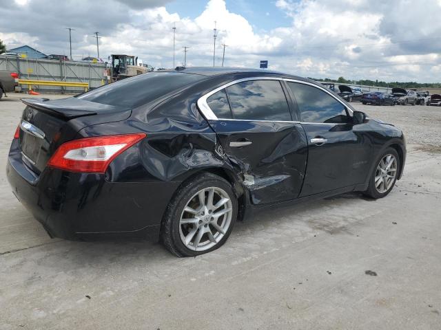 Photo 3 from auction – 2010 NISSAN MAXIMA S with VIN 1N4AA5AP7AC839109