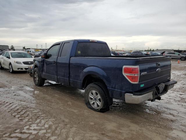 Photo 2 from auction – 2012 FORD F150 SUPER with VIN 1FTFX1CF1CKE09631