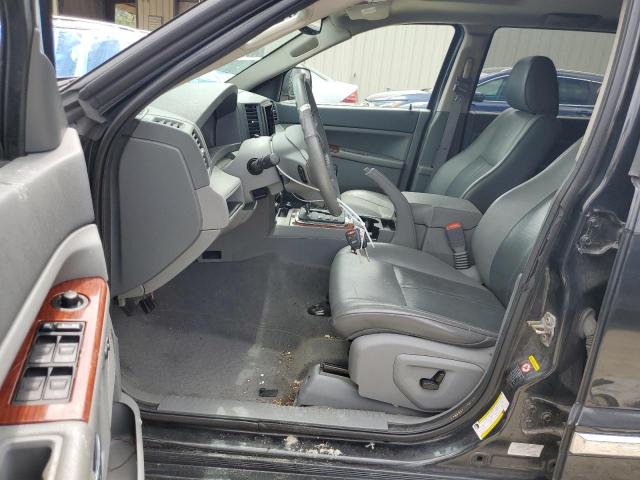 Photo 7 from auction – 2005 JEEP GRAND CHER with VIN 1J8HR58295C592167