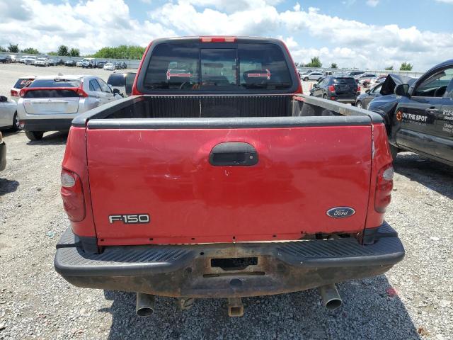 Photo 6 from auction – 2002 FORD F150 with VIN 1FTRX08L02KB09003