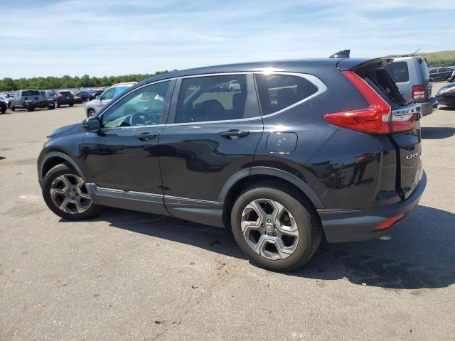 Photo 2 from auction – 2019 HONDA CR-V EX with VIN 5J6RW2H53KL037704
