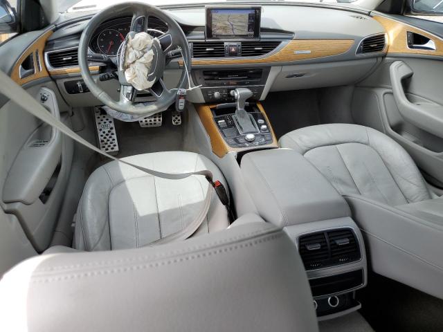 Photo 8 from auction – 2013 AUDI A6 PREMIUM with VIN WAUGFAFC2DN054247