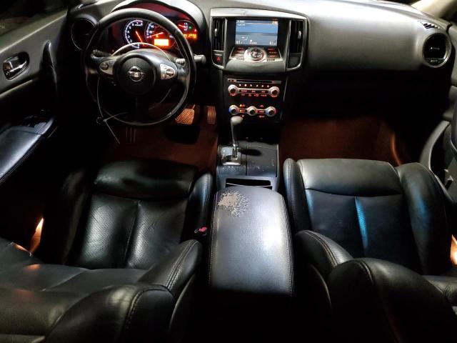 Photo 8 from auction – 2012 NISSAN MAXIMA S with VIN 1N4AA5AP1CC856541