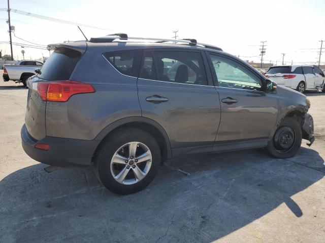 Photo 3 from auction – 2015 TOYOTA RAV4 XLE with VIN 2T3WFREV2FW138631