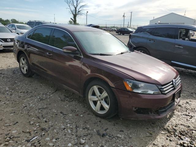 Photo 4 from auction – 2014 VOLKSWAGEN PASSAT SE with VIN 1VWBS7A34EC030741