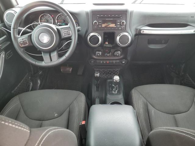 Photo 8 from auction – 2017 JEEP WRANGLER U with VIN 1C4BJWEG6HL567161