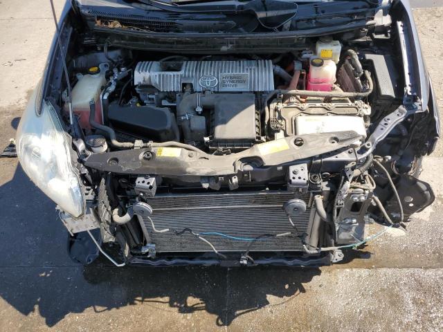 Фото 11 с аукциона – 2012 TOYOTA PRIUS с VIN JTDKN3DU2C5527876