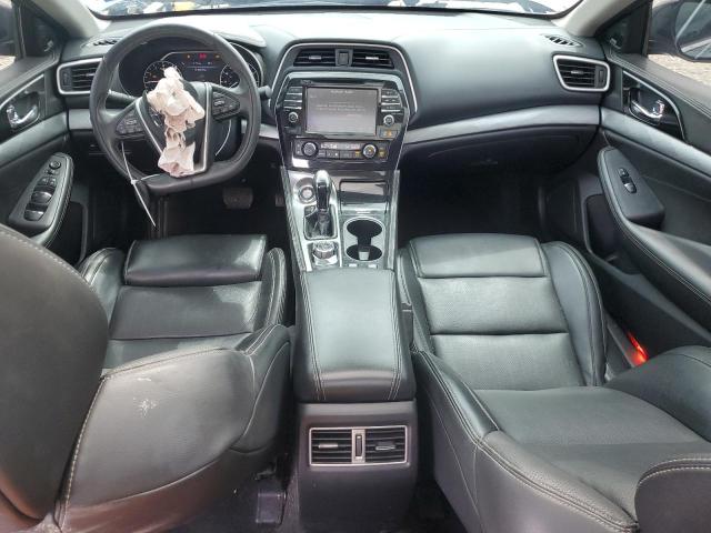 Photo 8 from auction – 2017 NISSAN MAXIMA 3.5 with VIN 1N4AA6AP2HC455299