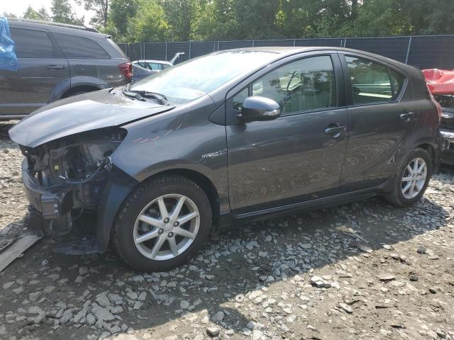 TOYOTA PRIUS C 2017 with VIN JTDKDTB31H1595095 - Photo from auction