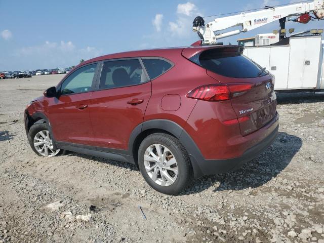 Photo 2 from auction – 2020 HYUNDAI TUCSON SE with VIN KM8J2CA43LU162439
