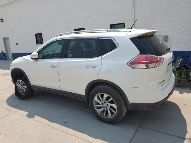 Photo 2 from auction – 2015 NISSAN ROGUE S with VIN 5N1AT2MV8FC763335