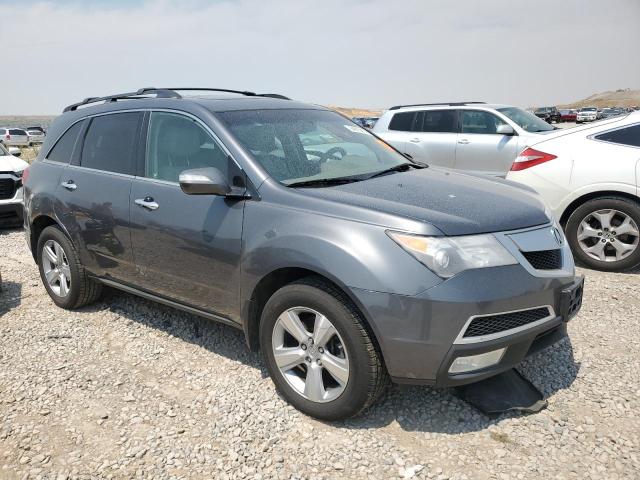 Photo 4 from auction – 2010 ACURA MDX TECHNO with VIN 2HNYD2H68AH534379