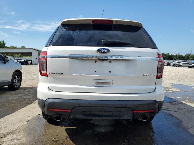 Photo 6 from auction – 2014 FORD EXPLORER L with VIN 1FM5K7F84EGA09672