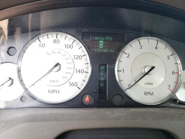 Zdjęcie 9 z aukcji – 2008 CHRYSLER 300C z VIN 2C3KK63H78H298162
