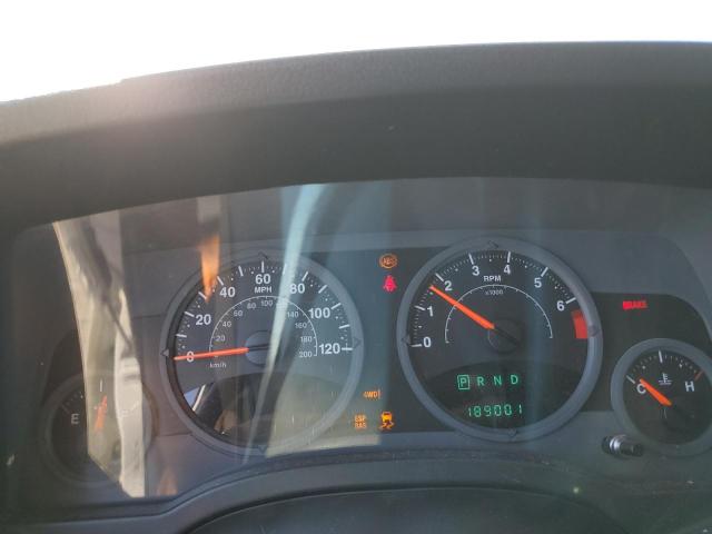 Photo 9 from auction – 2007 JEEP PATRIOT SP with VIN 1J8FF28W97D274516