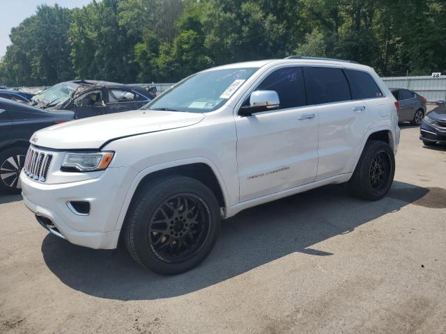 JEEP GRAND CHER 2014 with VIN 1C4RJFCT7EC105136 - Photo from auction