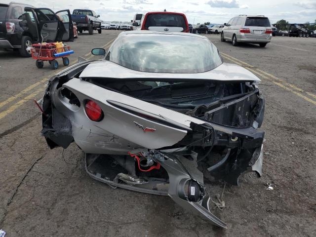 Photo 6 from auction – 2008 CHEVROLET CORVETTE with VIN 1G1YY26W985101970