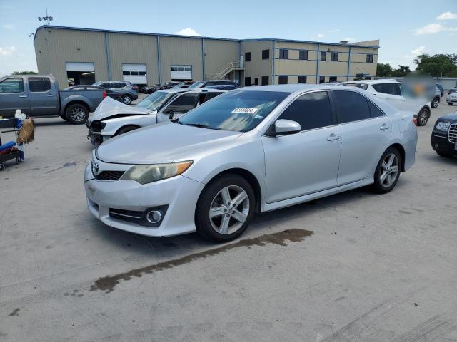 TOYOTA CAMRY L 2013 with VIN 4T1BF1FK6DU684696 - Photo from auction