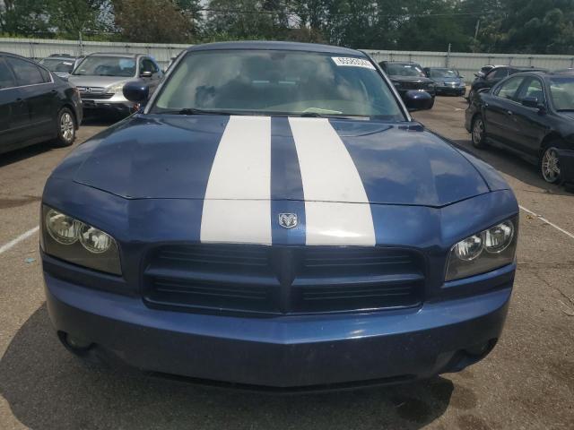 Photo 5 from auction – 2007 DODGE CHARGER SE with VIN 2B3KA43G17H870644