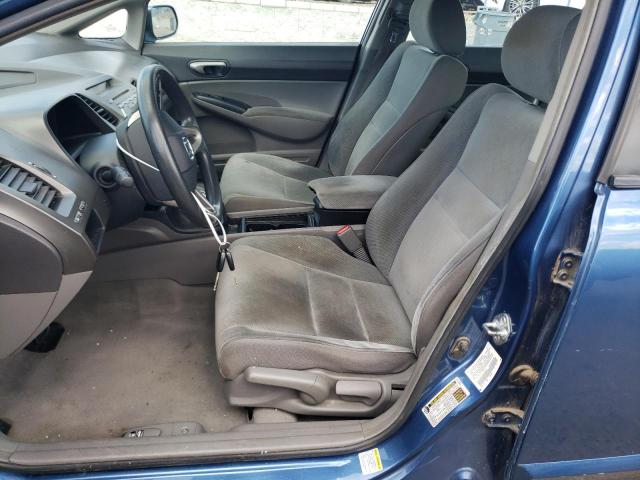 Photo 7 from auction – 2011 HONDA CIVIC LX with VIN 2HGFA1F56BH543837
