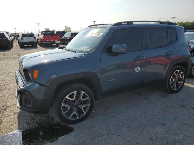 Photo 1 from auction – 2017 JEEP RENEGADE L with VIN ZACCJBBB3HPE61607