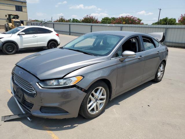 FORD FUSION SE 2013 with VIN 3FA6P0HR9DR385062 - Photo from auction