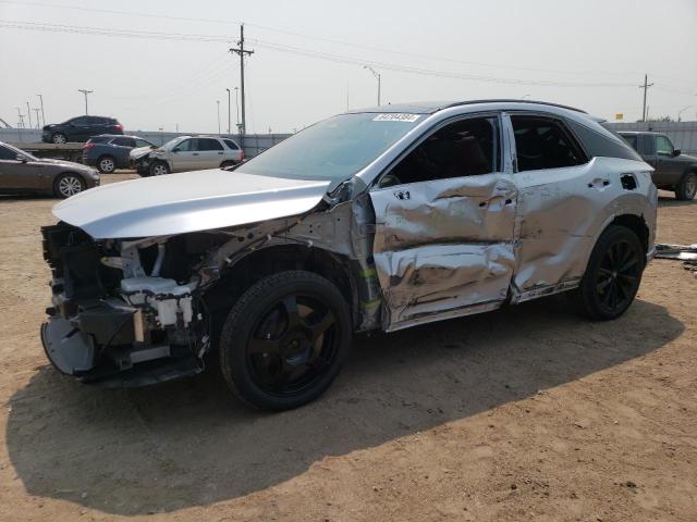 LEXUS RX 500H F 2023 with VIN 2T2BCMEA9PC003340 - Photo from auction