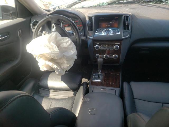 Photo 8 from auction – 2011 NISSAN MAXIMA S with VIN 1N4AA5AP3BC854711
