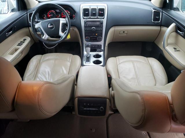 Photo 8 from auction – 2010 GMC ACADIA SLT with VIN 1GKLRMED1AJ205221