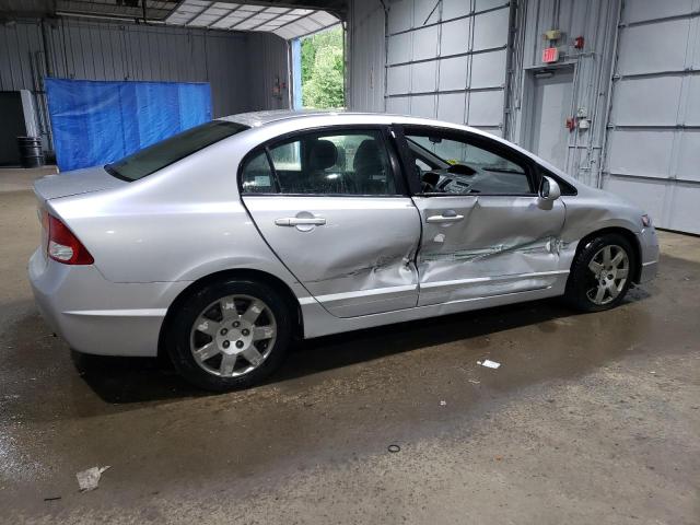 Photo 3 from auction – 2010 HONDA CIVIC LX with VIN 2HGFA1F50AH554475