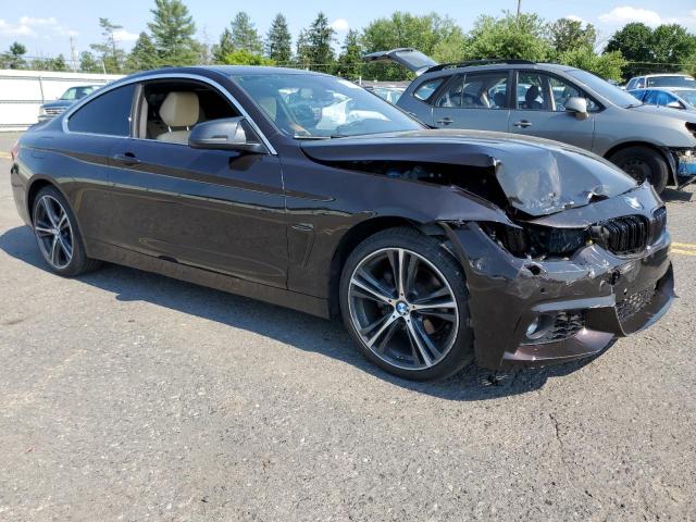 Foto 4 de la subasta – 2019 BMW 430XI con VIN WBA4W5C53KAE51263