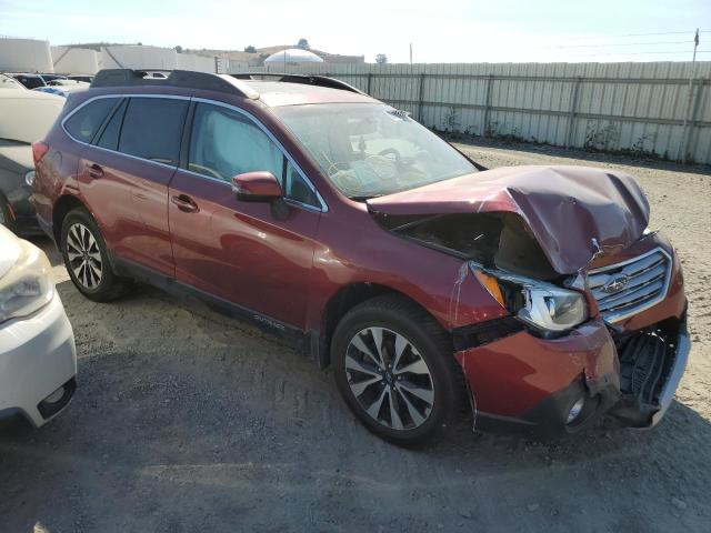 Снимка 4 от търг – 2016 SUBARU OUTBACK 2. с VIN 4S4BSANC2G3295778