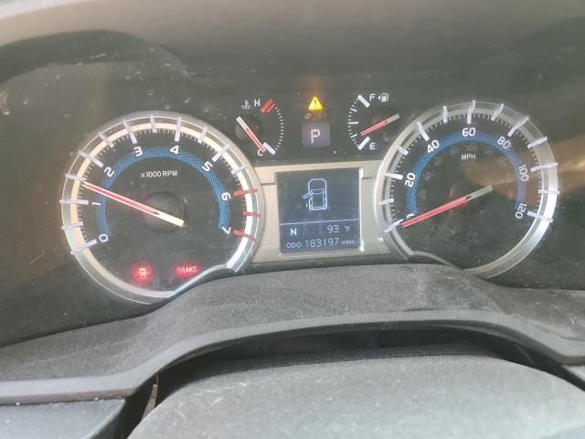 Photo 9 from auction – 2015 TOYOTA 4RUNNER SR with VIN JTEBU5JR2F5259572