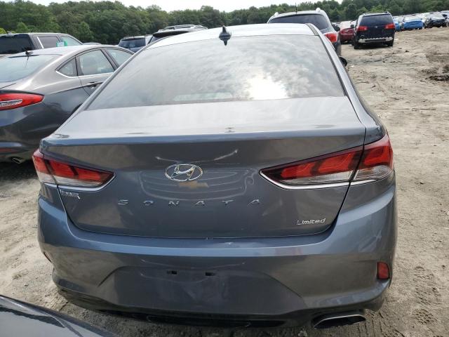 Photo 6 from auction – 2019 HYUNDAI SONATA LIM with VIN 5NPE34AF3KH729056
