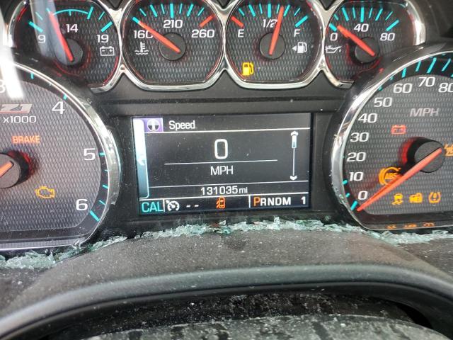 Photo 9 from auction – 2015 CHEVROLET SILVERADO with VIN 1GC1KWEG0FF654817