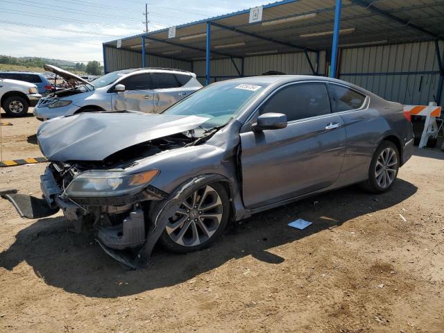 HONDA ACCORD EXL 2013 with VIN 1HGCT2B83DA010929 - Photo from auction