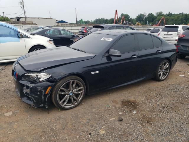 BMW 550 XI 2014 with VIN WBAKP9C56ED692021 - Photo from auction