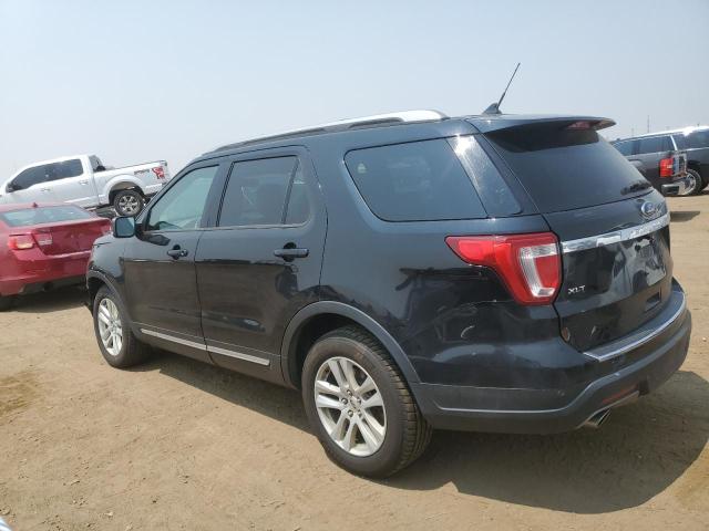 Photo 2 from auction – 2018 FORD EXPLORER X with VIN 1FM5K8D88JGB69685