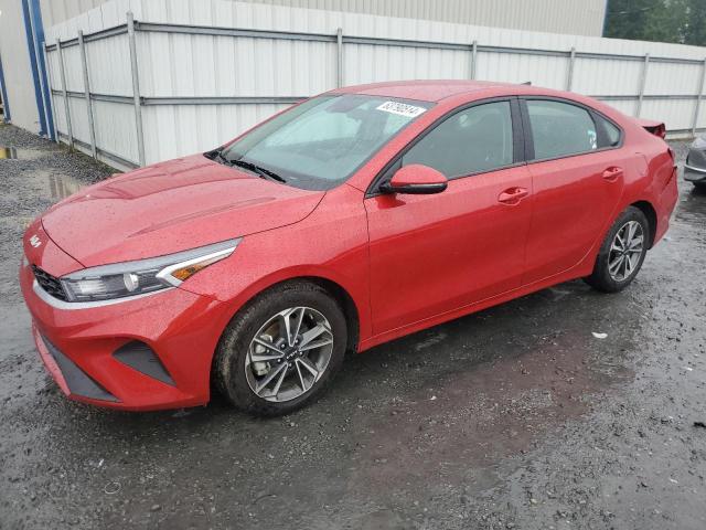 KIA FORTE LX 2023 with VIN 3KPF24AD3PE678885 - Photo from auction