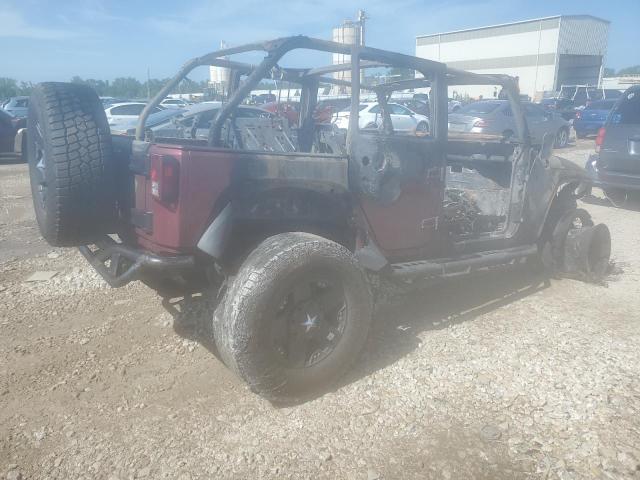 Photo 3 from auction – 2012 JEEP WRANGLER U with VIN 1C4BJWDG5CL101442