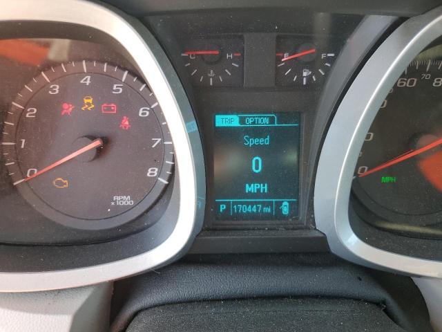 Photo 9 from auction – 2014 CHEVROLET EQUINOX LS with VIN 2GNALAEKXE6207481