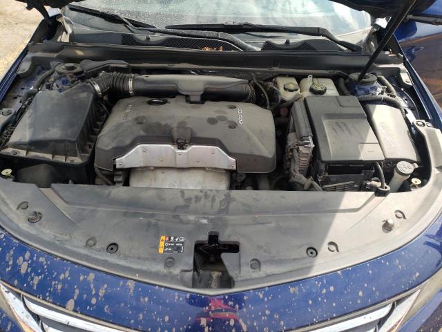 Photo 11 from auction – 2014 CHEVROLET IMPALA LT with VIN 1G1115SL4EU101038